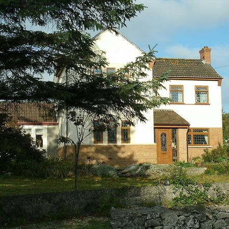 Ebborways Farm Bed And Breakfast Priddy Exterior foto